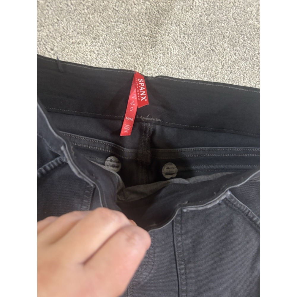 Stylish Black Women's Pants - Picture 4 of 12